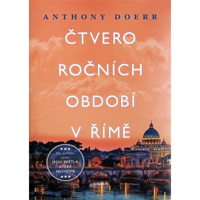Čtvero ročních období v Římě - Anthony Doerr