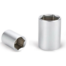 Hlavice nástrčná, 1/2", 19mm, L 38mm, CrV