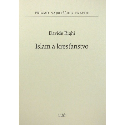 Islam a kresťanstvo