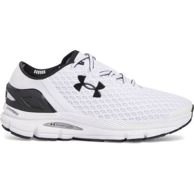 Under Armour Unisex Kids' Speedform Gemini Runner - White