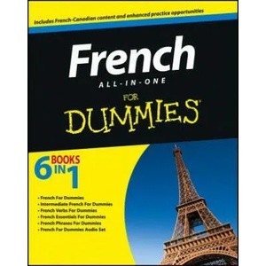 French All-in-One For Dummies | Consumer Dummies (2012)