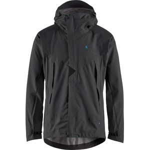 Klättermusen Мъжко водоустойчиво яке Klättermusen Asynja Jacket Waterproof jacket - Raven (002-3916-0214)