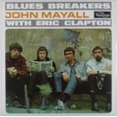 John Mayall: Blues Breakers (2014) LP