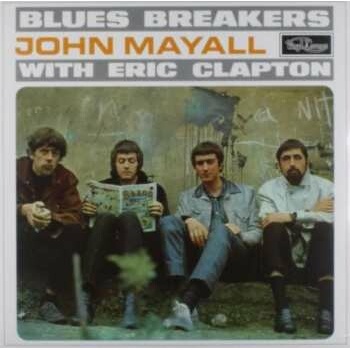 John Mayall: Blues Breakers (2014) LP