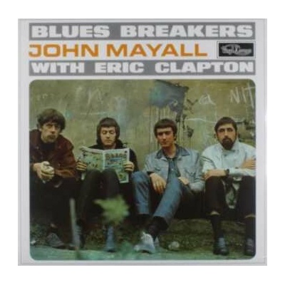 John Mayall: Blues Breakers (2014) LP