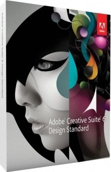 Adobe CS6 Design Standard CZ (65163312AD01A00) od 49 999 Kč