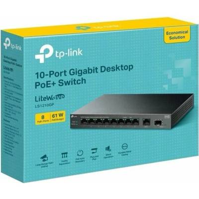 TP-LINK LS1210GP