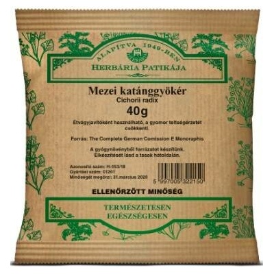 Herbária čaj Čekanka obyčejná kořen 40 g