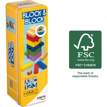 Block & Block Metal Box (FSC)