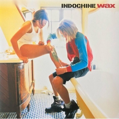 INDOCHINE: WAX CD