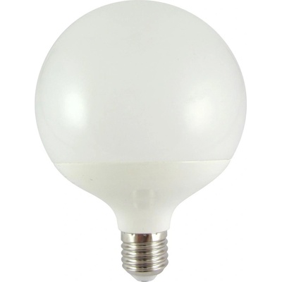 Emos LED žiarovka Filament G125 18W E27 teplá biela