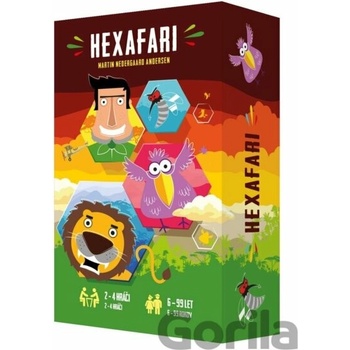 Dummy Bear Hexafari