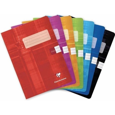 Clairefontaine Sešit 544 A5 linkovaný