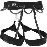 Petzl Сбруя - седалка Petzl Hirundos Climbing harness - Black (303-0523-0114)