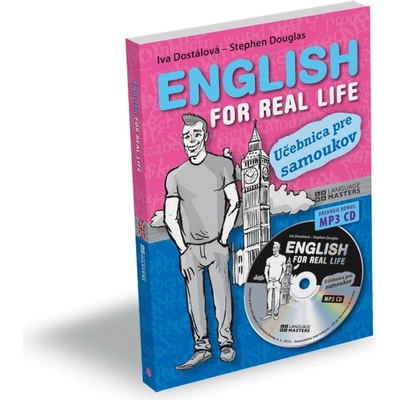 English for Real Life Stephen Douglas Iva Dostálová