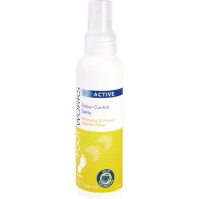 Avon Sprej na nohy a do obuvi s epsomskou solí 100 ml