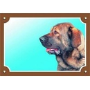 Trixie tabulka Španělský mastin