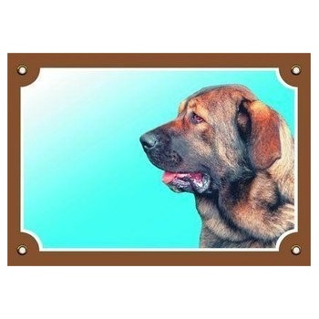 Trixie tabulka Španělský mastin