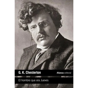 El hombre que era Jueves | G. K. CHESTERTON (ISBN: 9788491047094)