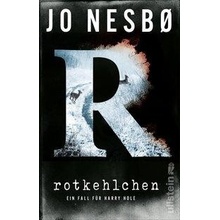 Rotkehlchen Nesb Jo Paperback