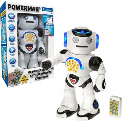 Lexibook Powerman, španělština