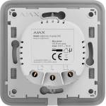 Ajax Systems 52137.142. NC LightCore (2-групов) - реле за 2-групов ключ (52137.142.NC)