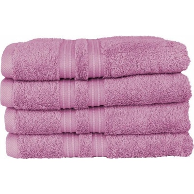 Scanquilt uterák Royal Soft purpurová 70 x 140 cm