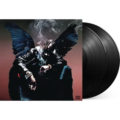 SCOTT TRAVIS: BIRDS IN THE TRAP SING LP