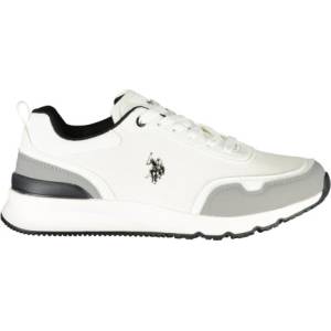 U. S. Polo Assn Спортни обувки за мъже us polo assn. , Размер 41, Цвят Бяло