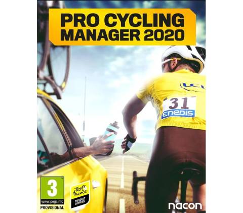 Pro Cycling Manager 2020
