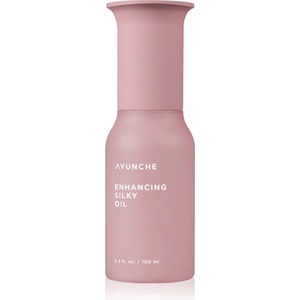 AYUNCHE Enhancing Silky Oil озаряващо и хидратиращо олио за увредена коса 100ml