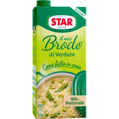 Star zeleninový vývar 6 x 1 l