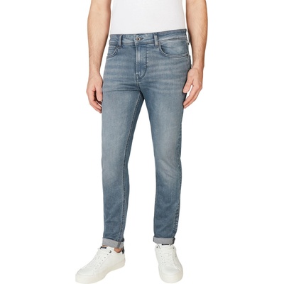 Pepe Jeans Pánské džíny SKINNY JEANS FINSBURY denim