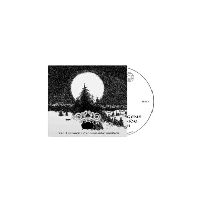 Otyg - I Trollskogens Drömmande Mörker CD