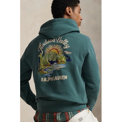 Ralph Lauren Памучен суичър Polo Ralph Lauren (710P04880)