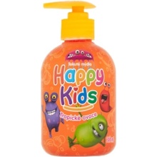 Happy Kids tekuté mydlo pre deti 300 ml