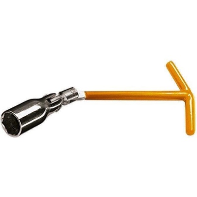 SPARTA Ключ за автомобилни свещи, 21 mm, карданен SPARTA 138405 (138405)