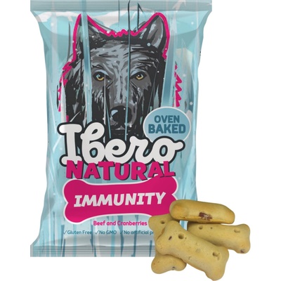 Ibero Oven Baked Snack Immunity 2 x 150 g – Zboží Mobilmania
