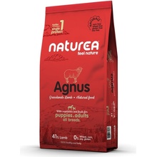 Naturea Naturals Agnus Grasslands Lamb 12 kg