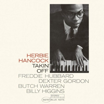 Hancock Herbie - Takin' Off Vinyl LP