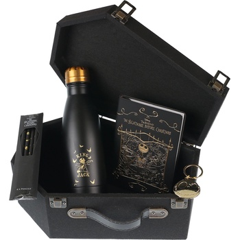 NNM подаръчен комплект nightmare before christmas - disney - gp86038