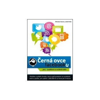 Černá ovce facebooku