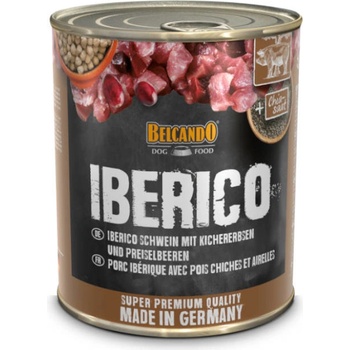 Belcando Iberico s cícerom a brusnicami 800 g