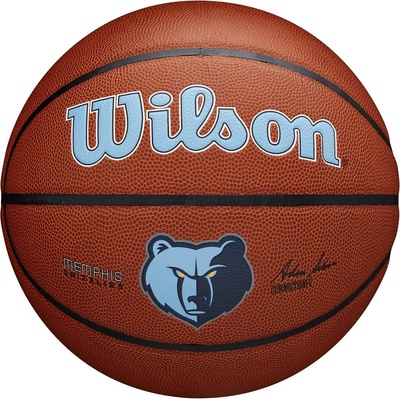 Wilson Adults NBA Alliance Basketball - Memphis Grizzlies