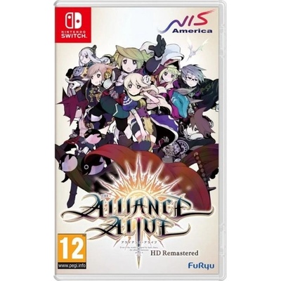 The Alliance Alive HD Remastered