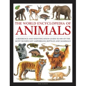 Animals, The World Encyclopedia of | Tom Jackson, Michael Chinery, Stella Martin (ISBN: 9780754834908)