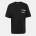 Hugo Тениска Hugo Drallie T-Shirt - Black