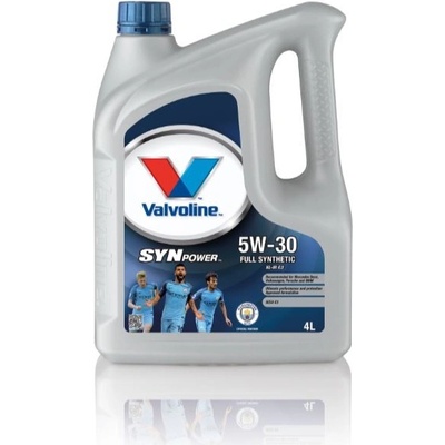 Valvoline SynPower Xtreme XL-III C3 5W-30 4 l