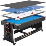 Tat Biliard Multigame 4 in 1 all you want 7ft Маса за билярд