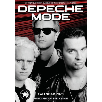 Depeche Mode A3 2025